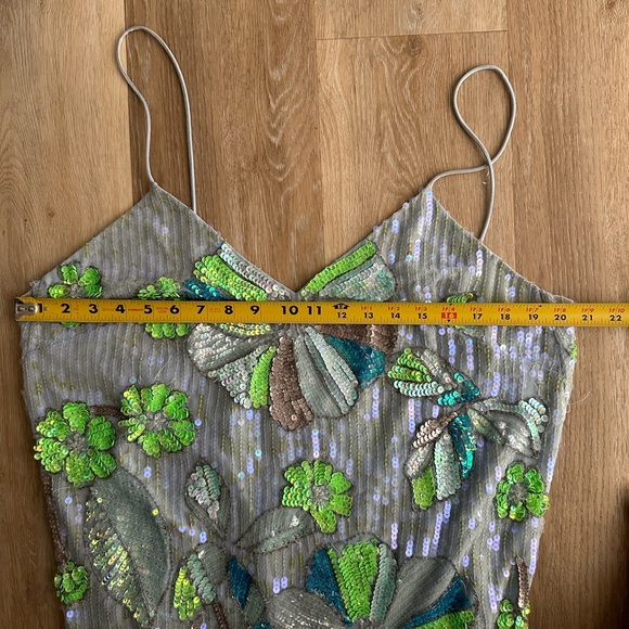 ASOS sequin dress size 8 - Picture 6 of 8